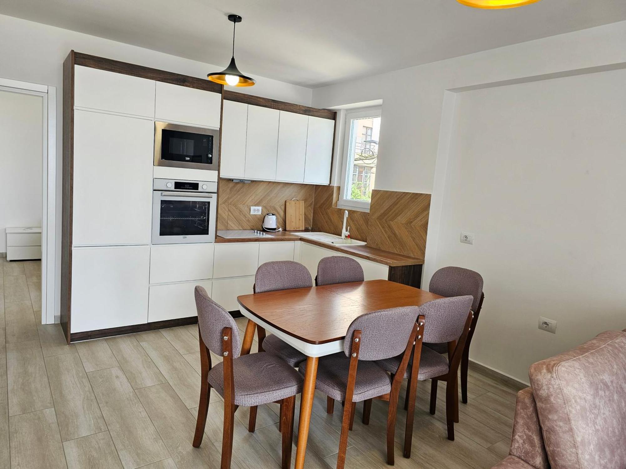 Panoramic Sea View Apartment ساراندا المظهر الخارجي الصورة